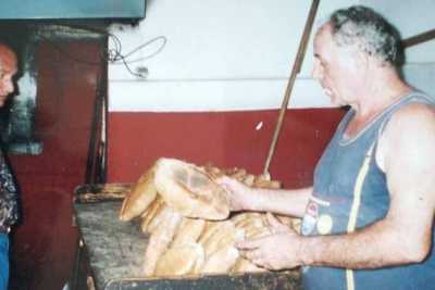 Non solo "Peppino u� op": la storia di Colino Centanni, l'altro fornaio equilibrista di Bari